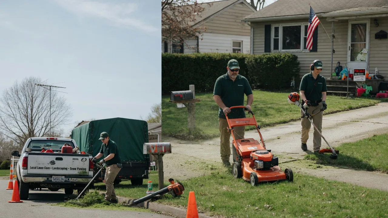 Lawn Care Services By Expert Landscaper in Cheyney, PA near me